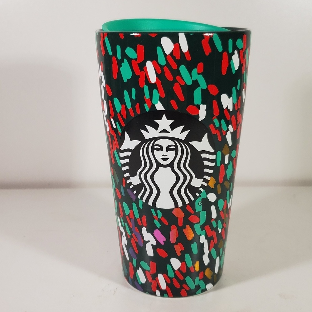 LIMITED EDITION Starbucks Holiday Tumbler 2019